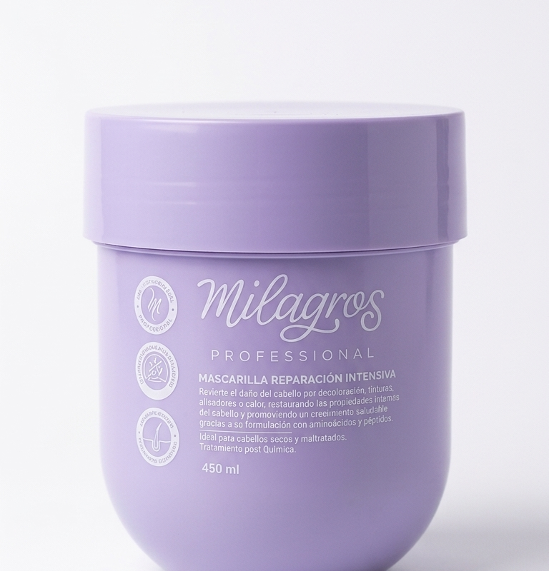 MASCARILLA PROFESIONAL REPARACION INTENSIVA