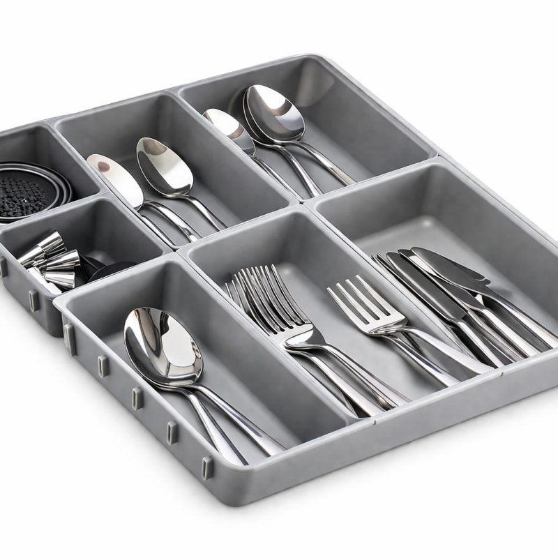 ORGANIZADOR CUBIERTOS X7 PUESTOS