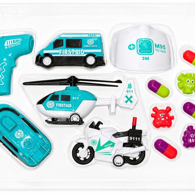 KIT DE AMBULANIA
