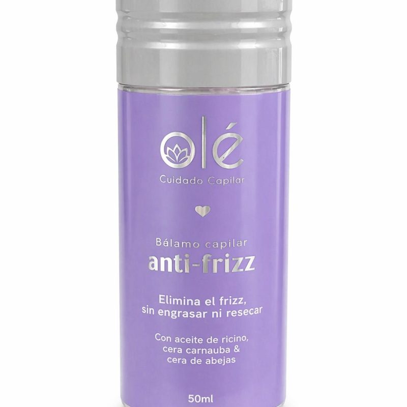 BARRA CAPILAR ANTI-FRIZZ OLE X50ML