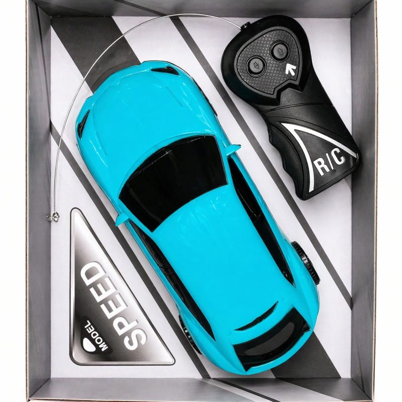 CARRO A CONTROL REMOTO
