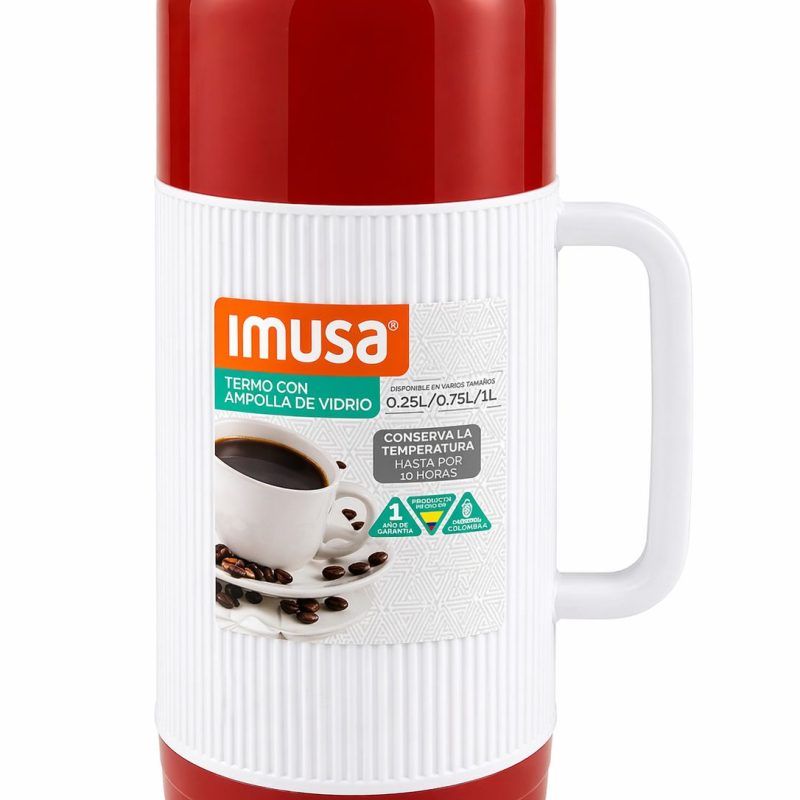 TERMO IMUSA X 1 LITRO
