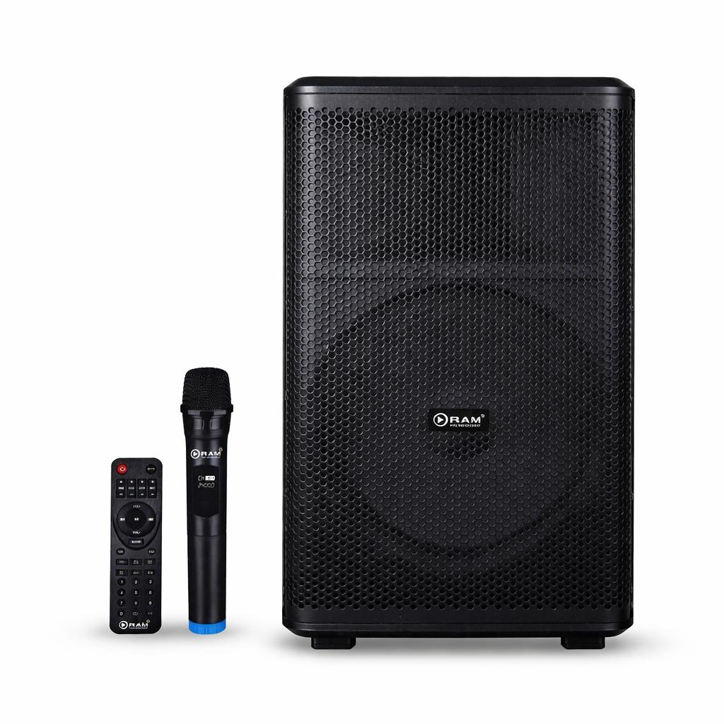 PARLANTE RAM 12" RM-1289