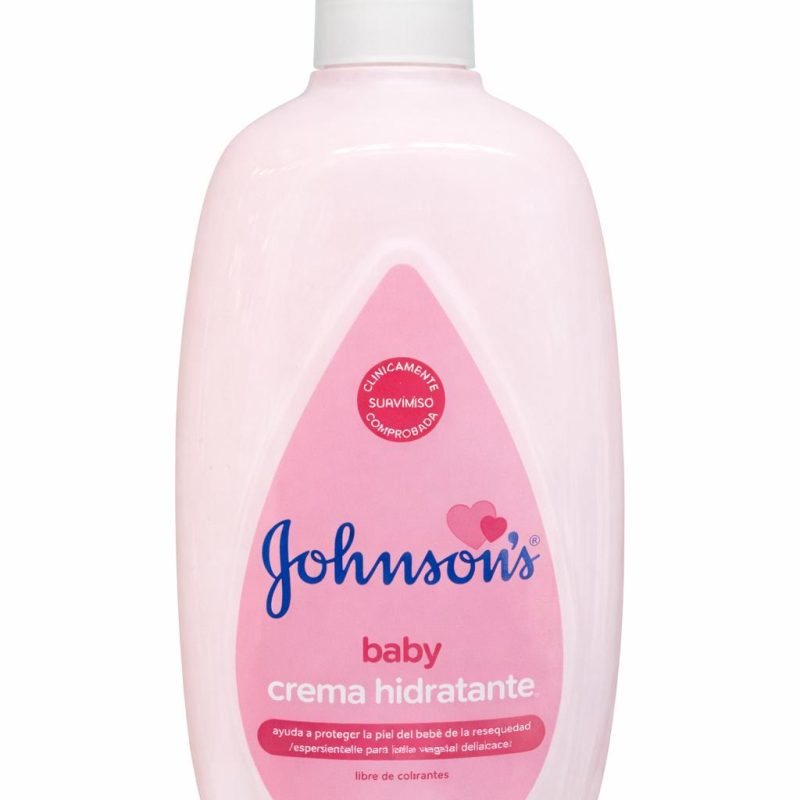 CREMA HIDRATANTE X800ML JOHNSONS