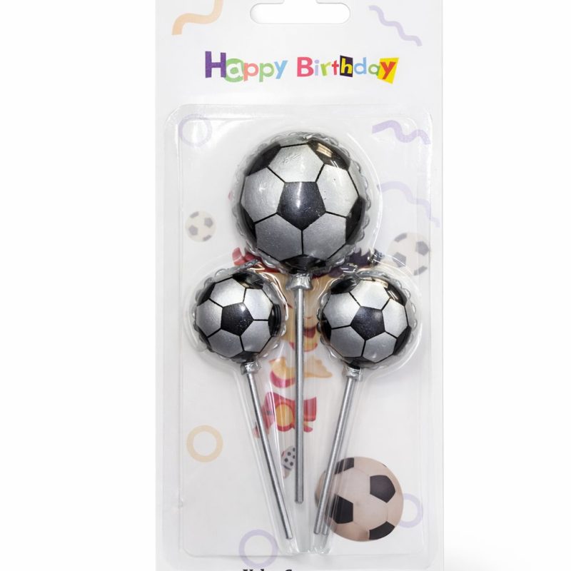 VELA BALONES X3 UND