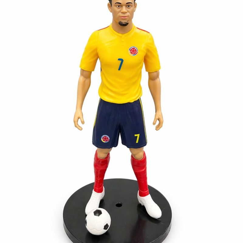 JUGADOR FUTBOL LUIS DIAZ COLECCION