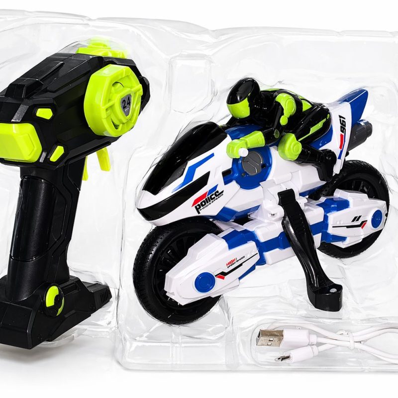 MOTO A CONTROL REMOTO