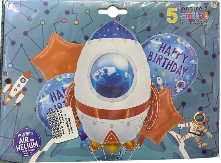 BOUQUET ASTRONAUTA X5UND