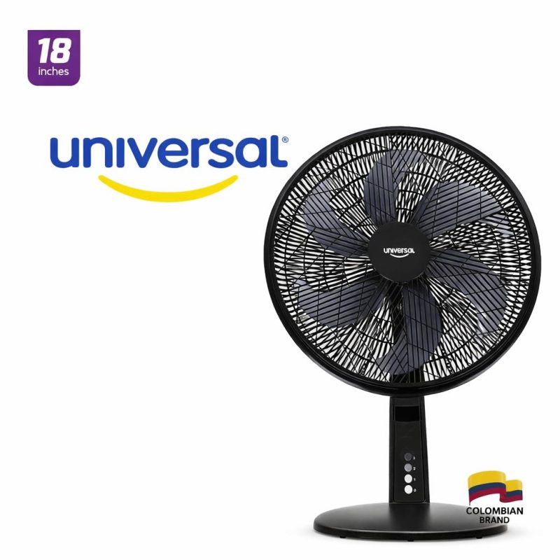 VENTILADOR UNIVERSAL 18"