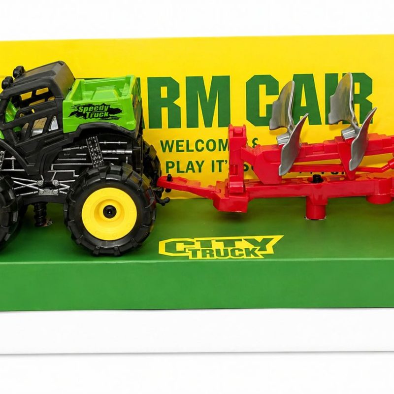 CARRO TRACTOR