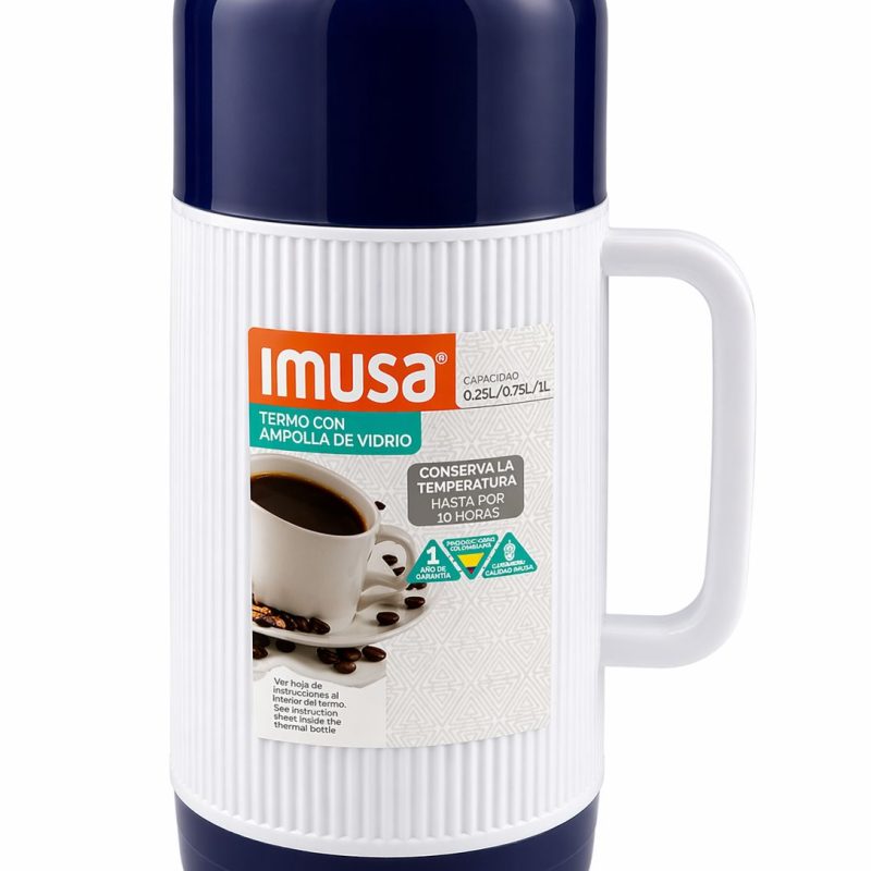 TERMO IMUSA X 1 LITRO