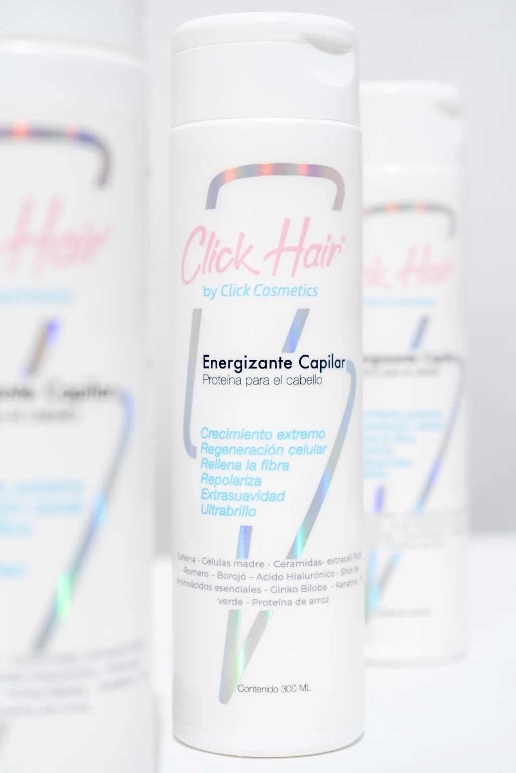 ENERGIZANTE CAPILAR X300ML