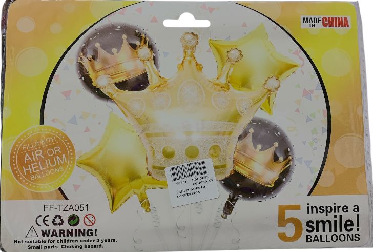 BOUQUET CORONA X5UND