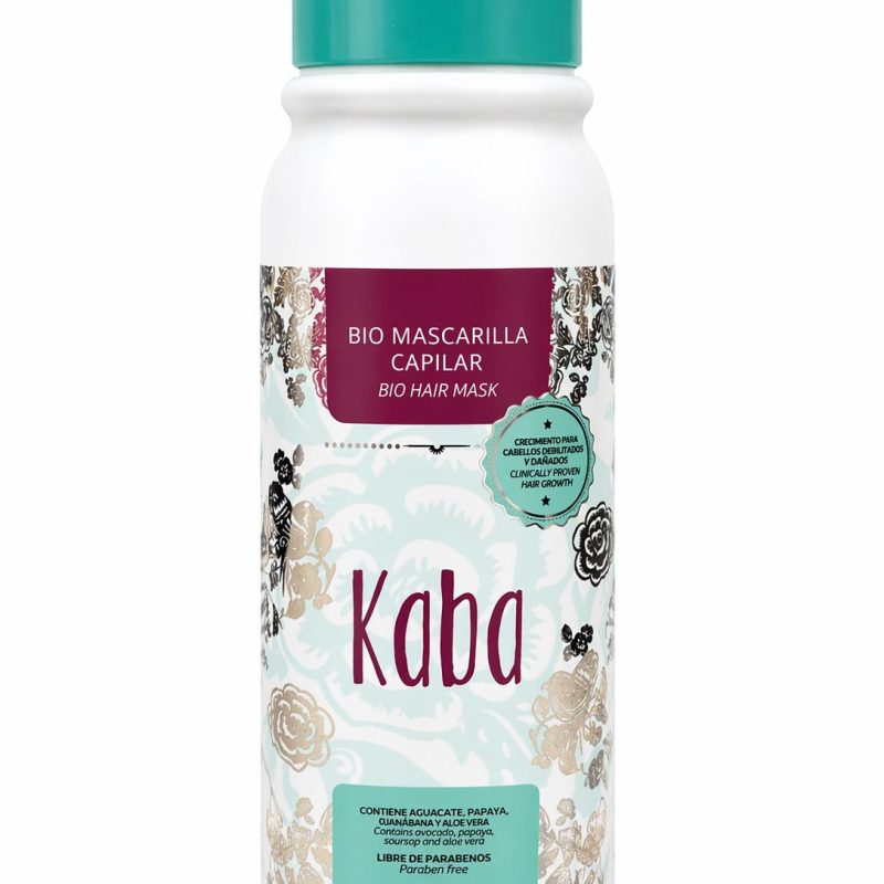 BIOMASCARILLA KABA X500ML
