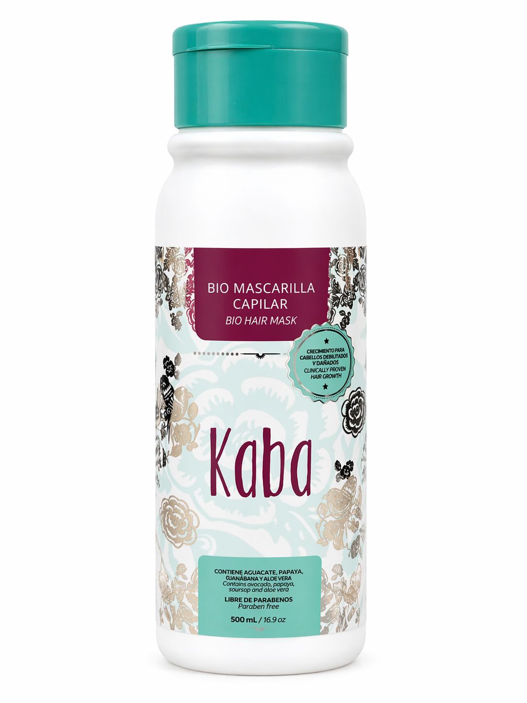 BIOMASCARILLA KABA X500ML