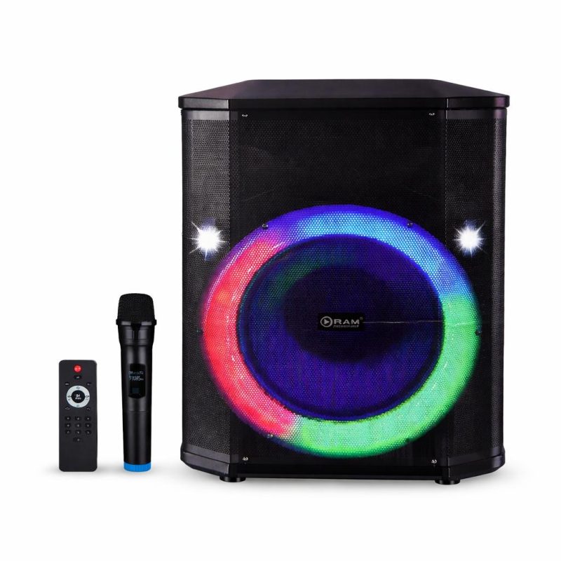 PARLANTE RAM 12" RM-1210
