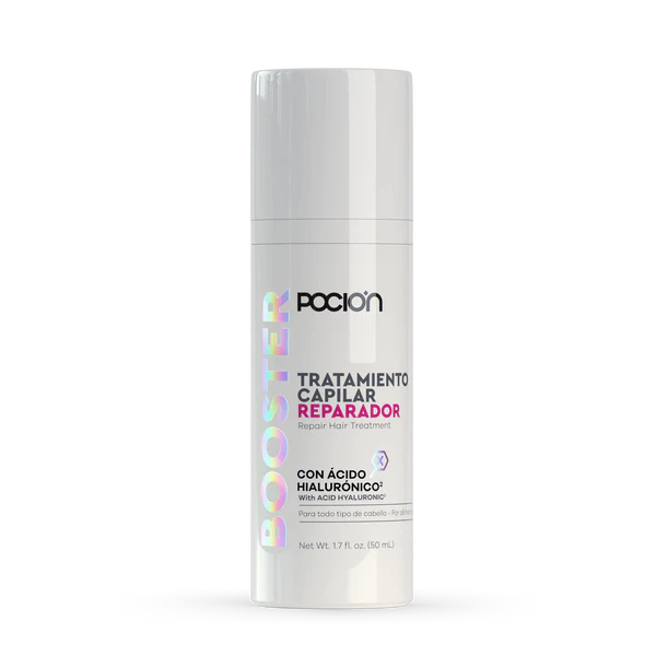 BOOSTER-TRATAMIENTO CAPILAR REPARADOR X50ML