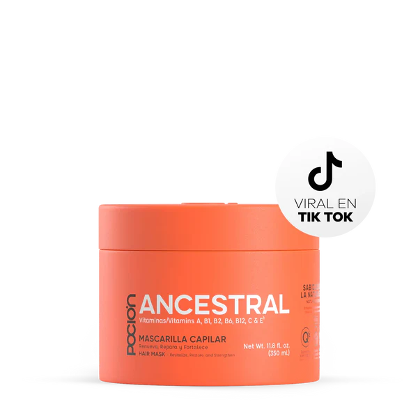 MASCARILLA ANCESTRAL DE REPARACION X350ML