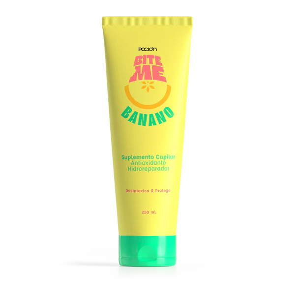 SUPLEMENTO CAPILAR DE BANANO X250ML