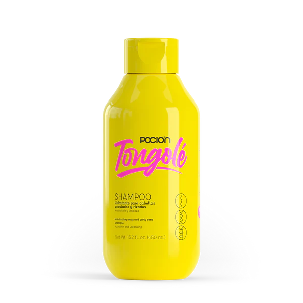 SHAMPOO PARA RIZO TONGOLE X450ML
