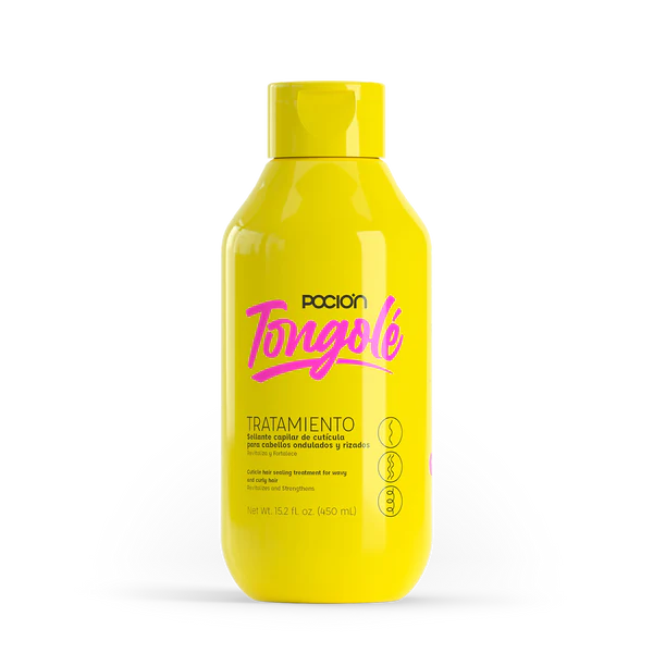 TRATAMIENTO PARA RIZO TONGOLE X450ML