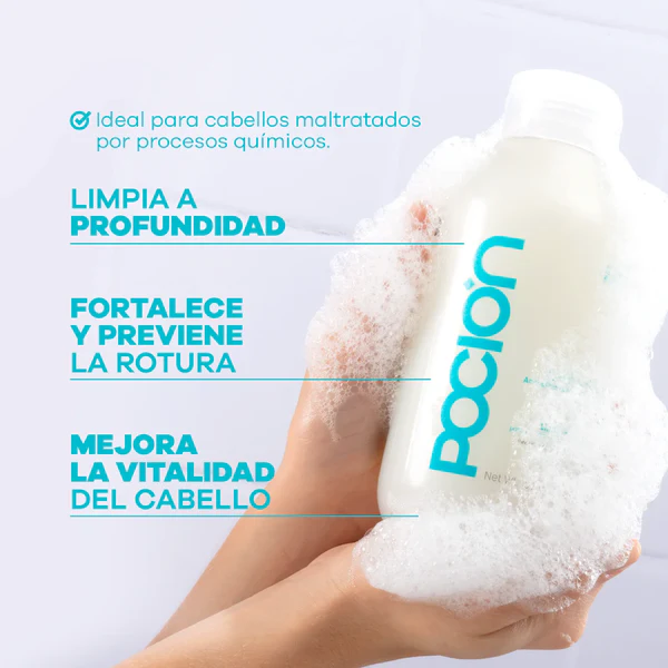 SHAMPOO REPARACION X450ML - Imagen 2