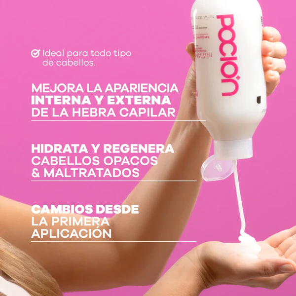 TRATAMIENTO ACONDICIONADOR DE REPARACION X450ML - Imagen 2