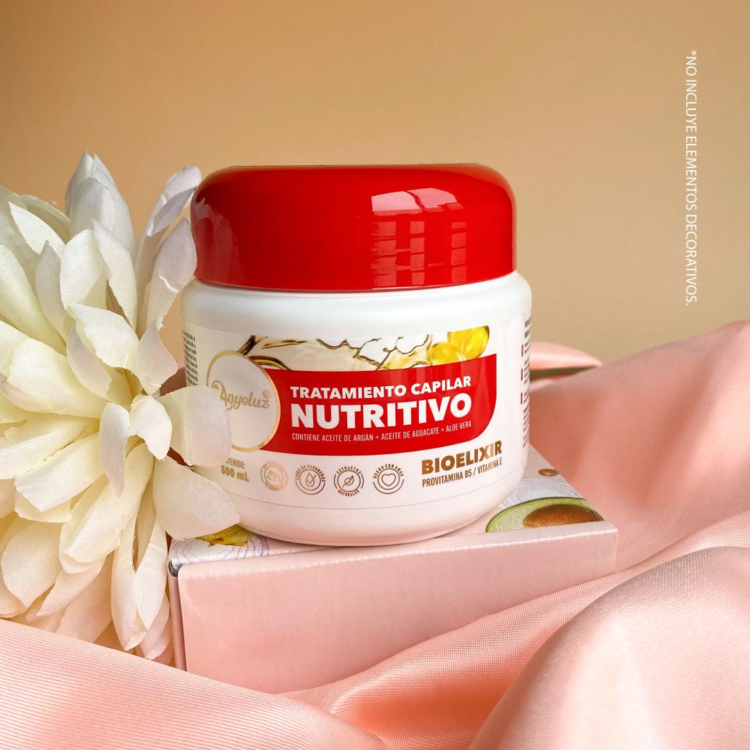 TRATAMIENTO CAPILAR NUTRITIVO ANYELUZ X500ML
