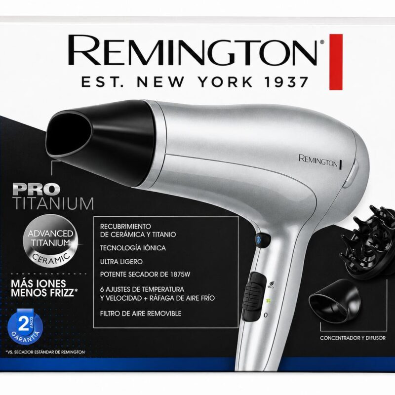 SECADOR REMINGTON NEW YORK 1937 BLANCO