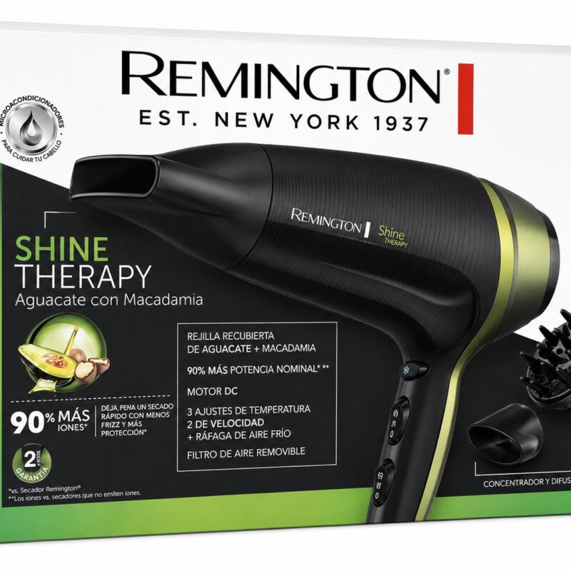 SECADOR REMINGTON AGUACATE