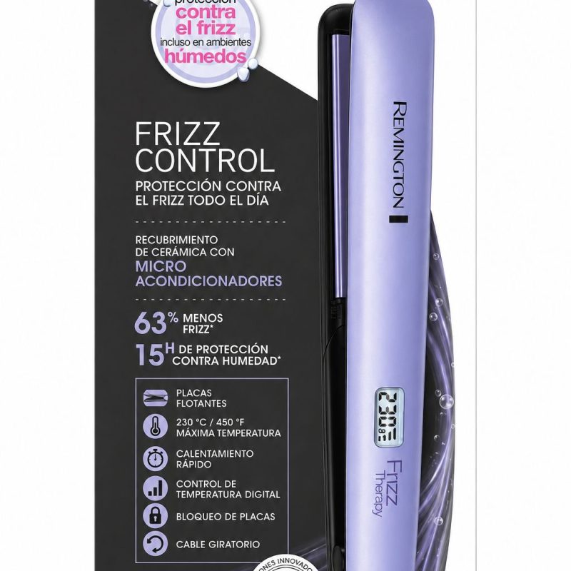PLANCHA REMINGTON FRIZZ
