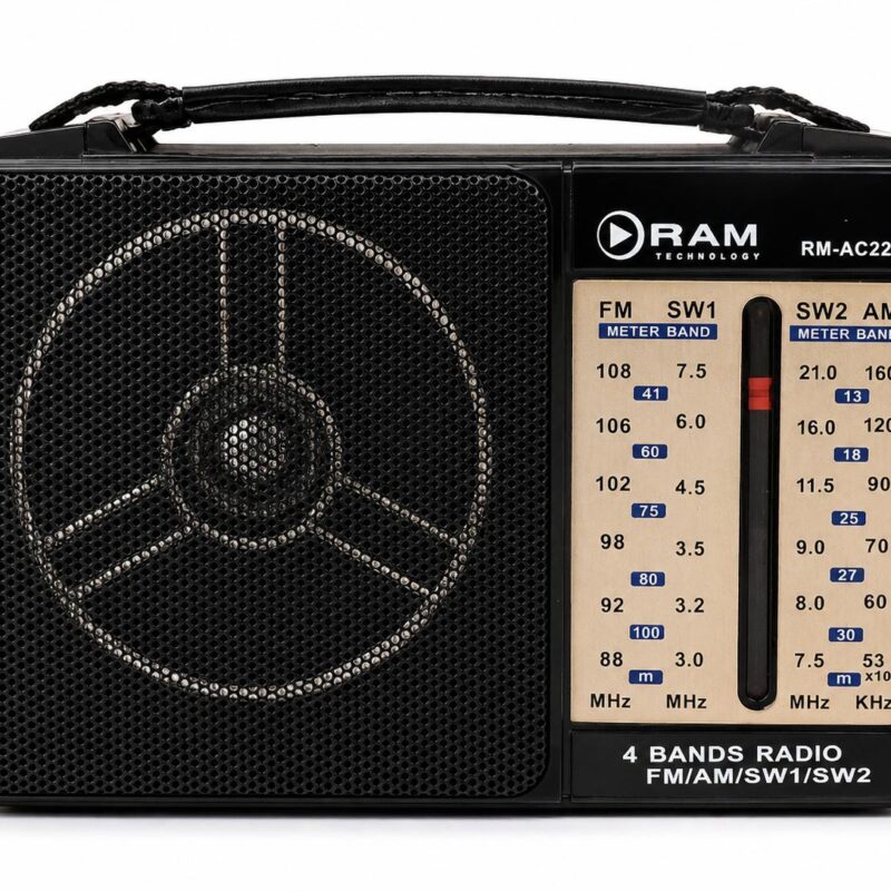RADIO AM Y FM