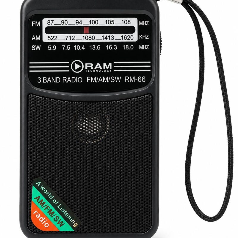 RADIO AM Y FM