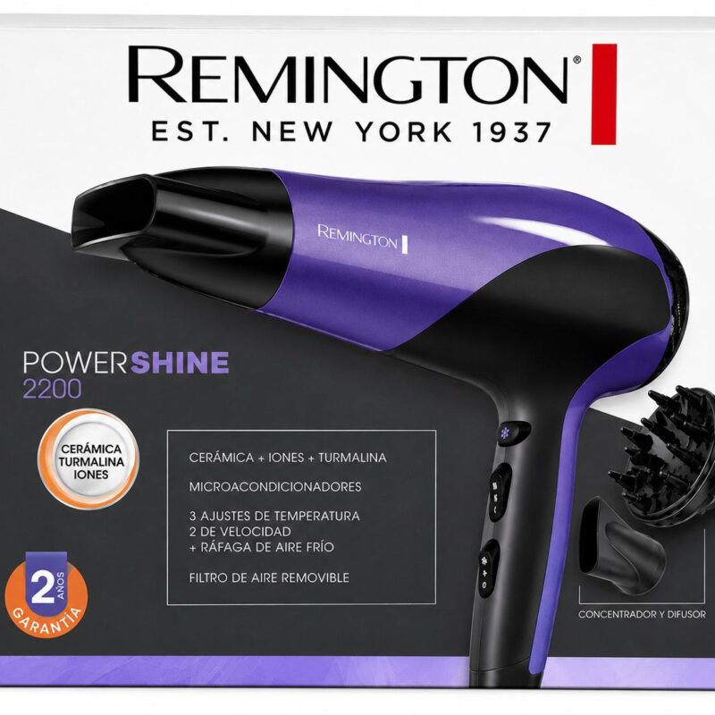 SECADOR REMINGTON NEW YORK 1937 MORADO
