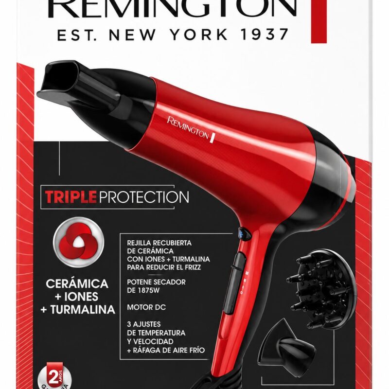 SECADOR REMINGTON NEW YORK 1937