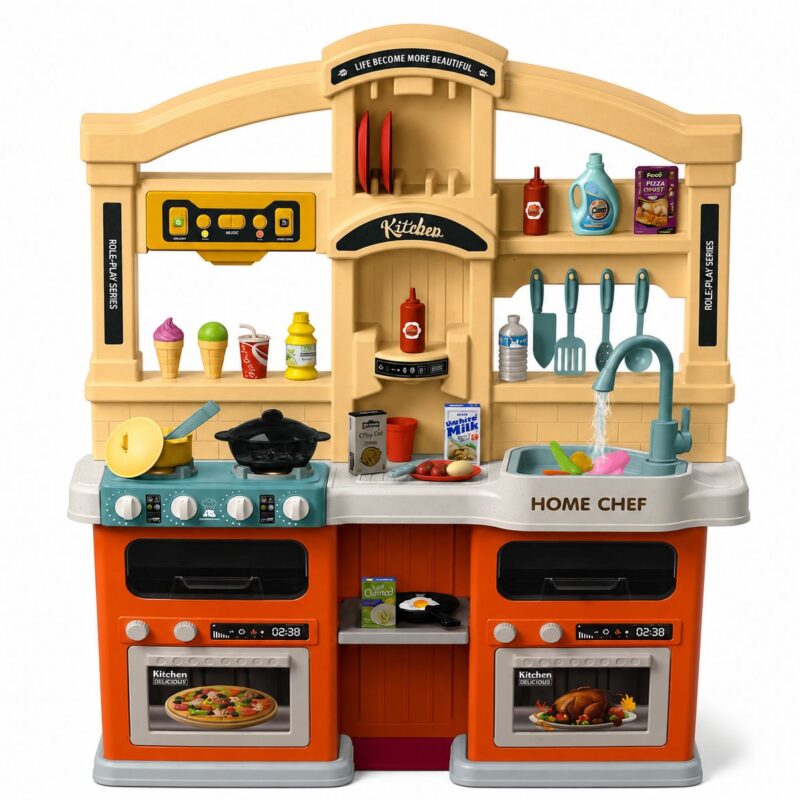 COCINA PARA NIÑ@