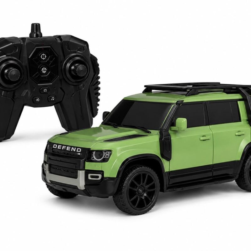 CARRO A CONTROL ESTILO CAMIONETA