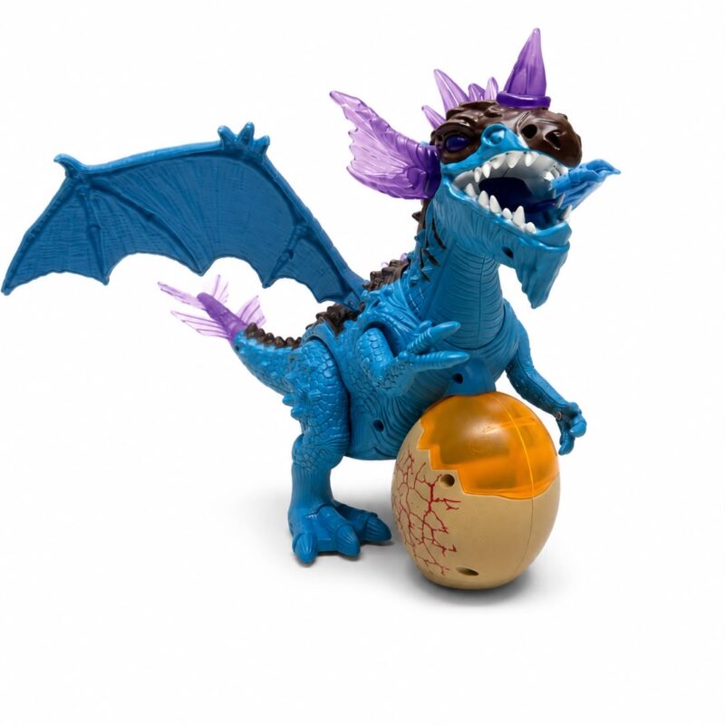 DINOSAURIO DE PILAS