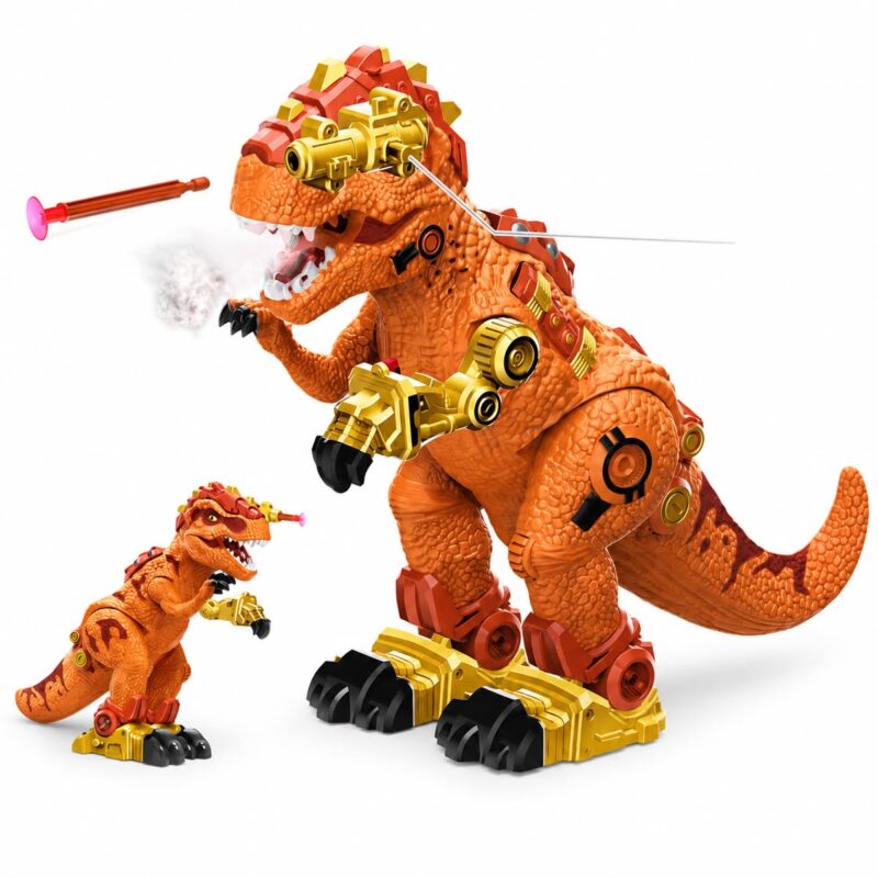DINOSAURIO DE PILAS