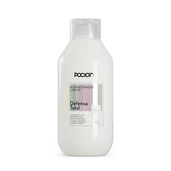 ACONDICIONADOR CONTROL CASPA LA POCION X450ML