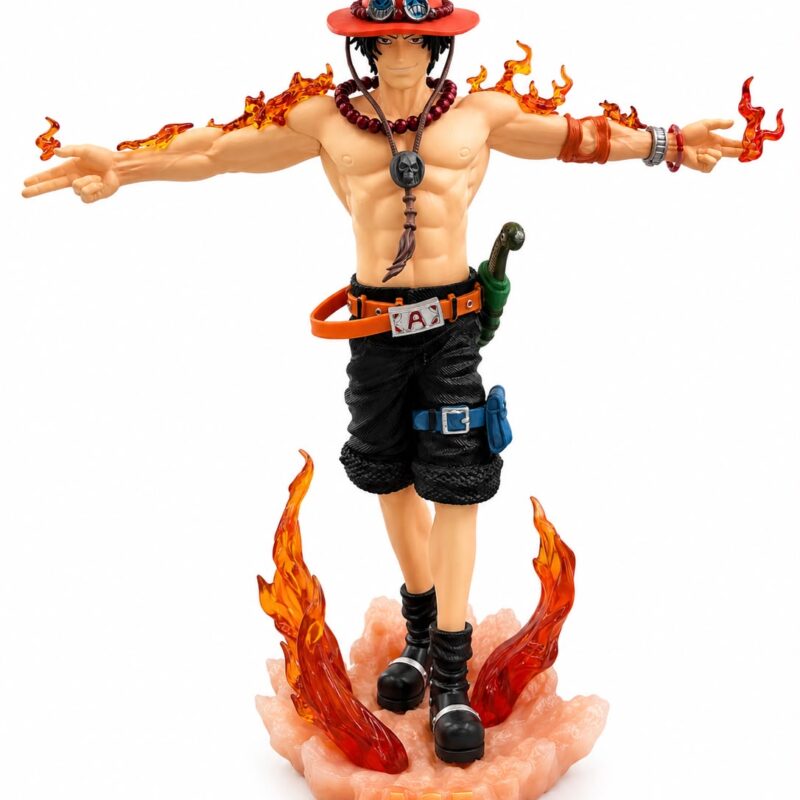 PORTGAS D.ACE ONE PIECE