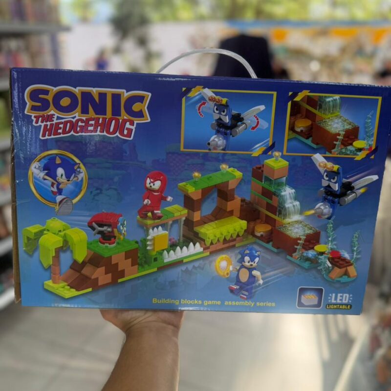 LEGO SONIC