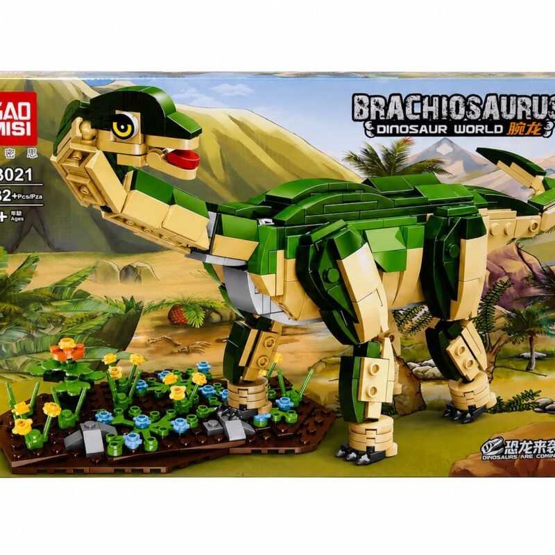 LEGO DINOSAURIO
