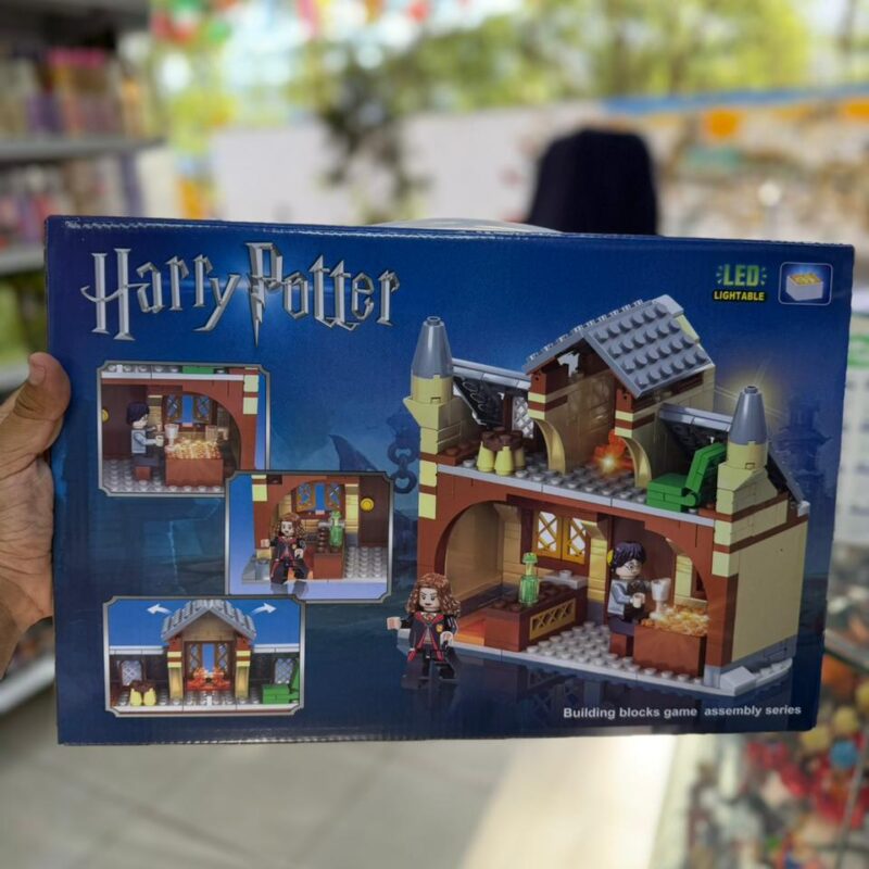 LEGO HARRY POTTER
