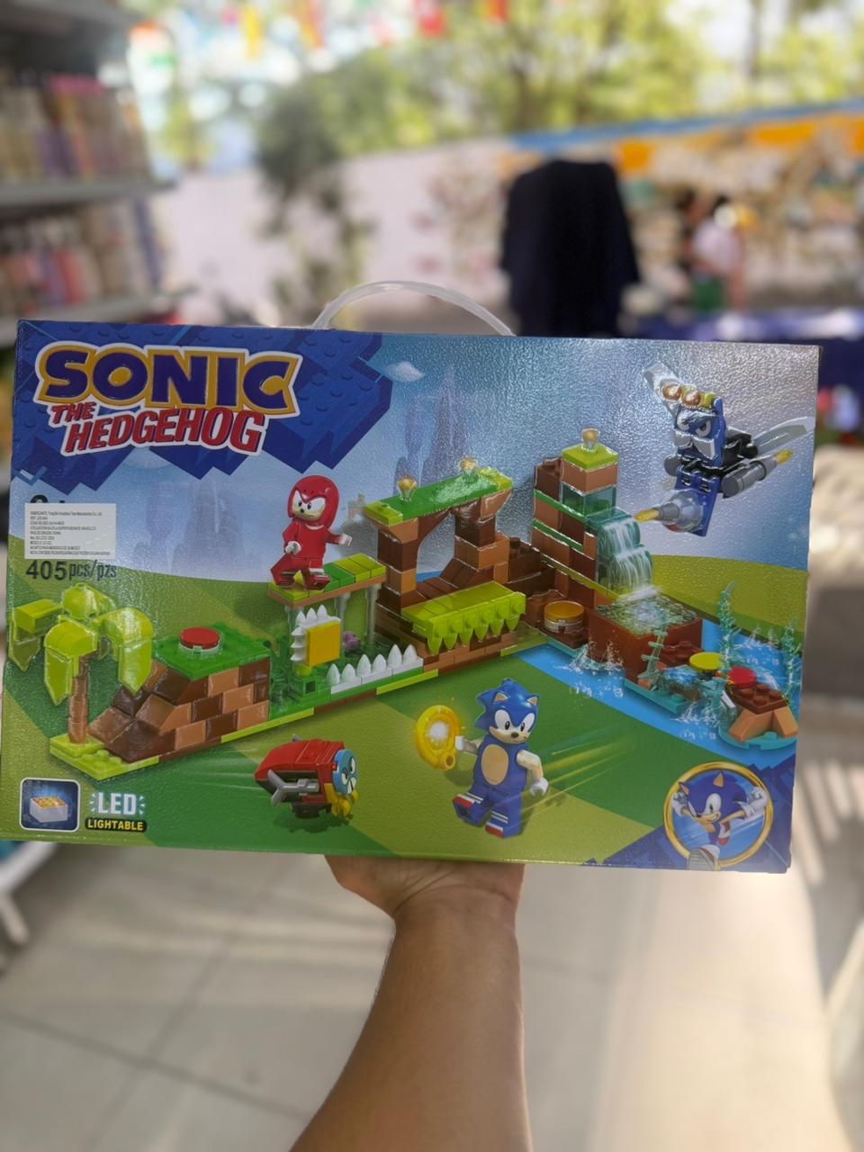 LEGO SONIC - Imagen 2