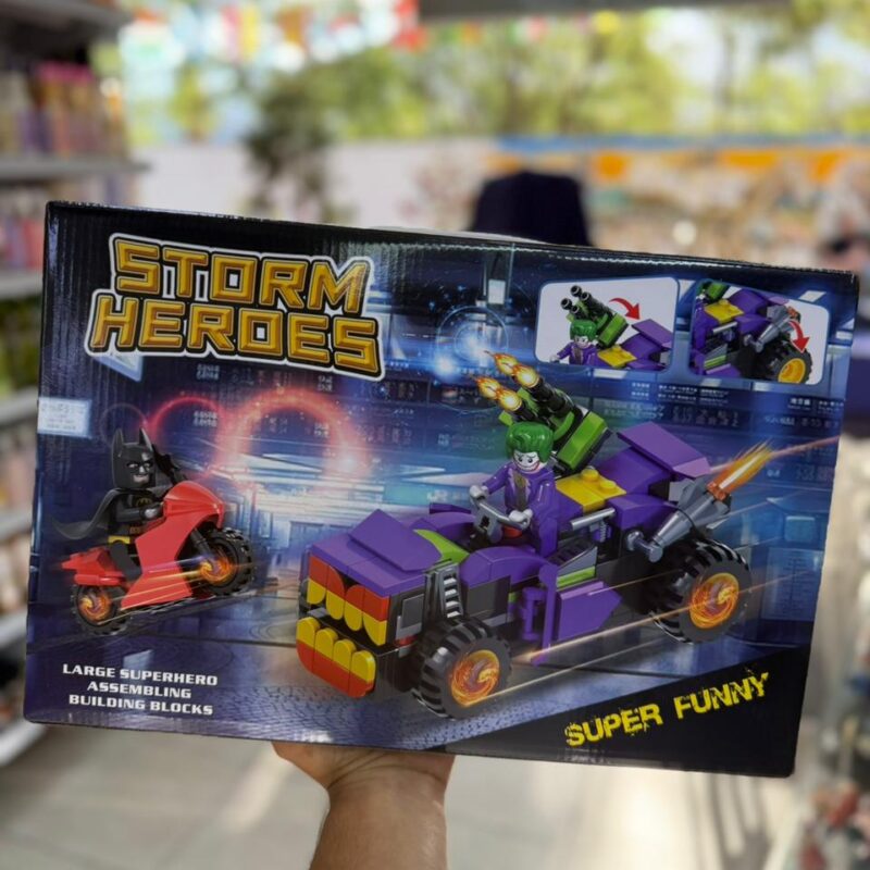 LEGO BATMAN