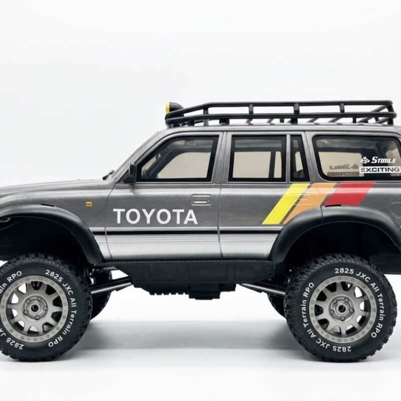 TOYOTA CONTROL REMOTO